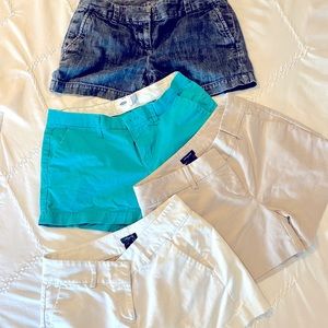 Shorts bundle